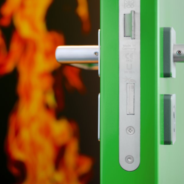 Brandschutztüren System Schröders