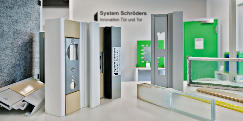 Elemente aus dem Schröders ModulSystem