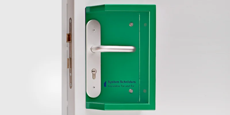 Burglar resistance door ESN1 WK4 RC4