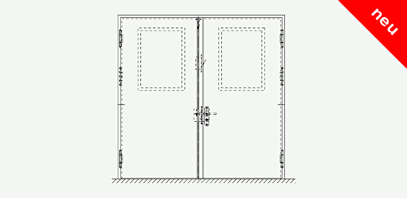 Technische Zeichnung FBN-2