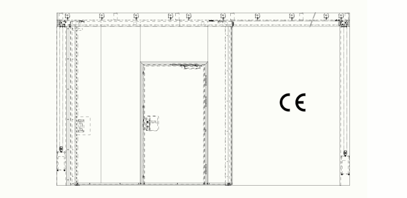 Technische Zeichnung ST-11