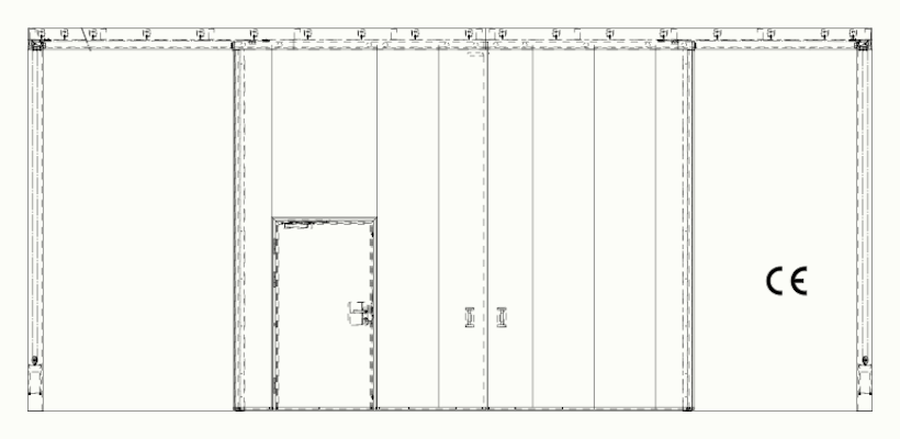 Technische Zeichnung ST-12